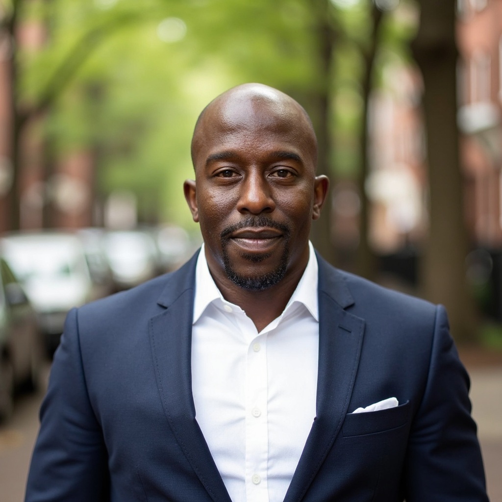 Kwesi Dukes professional portrait